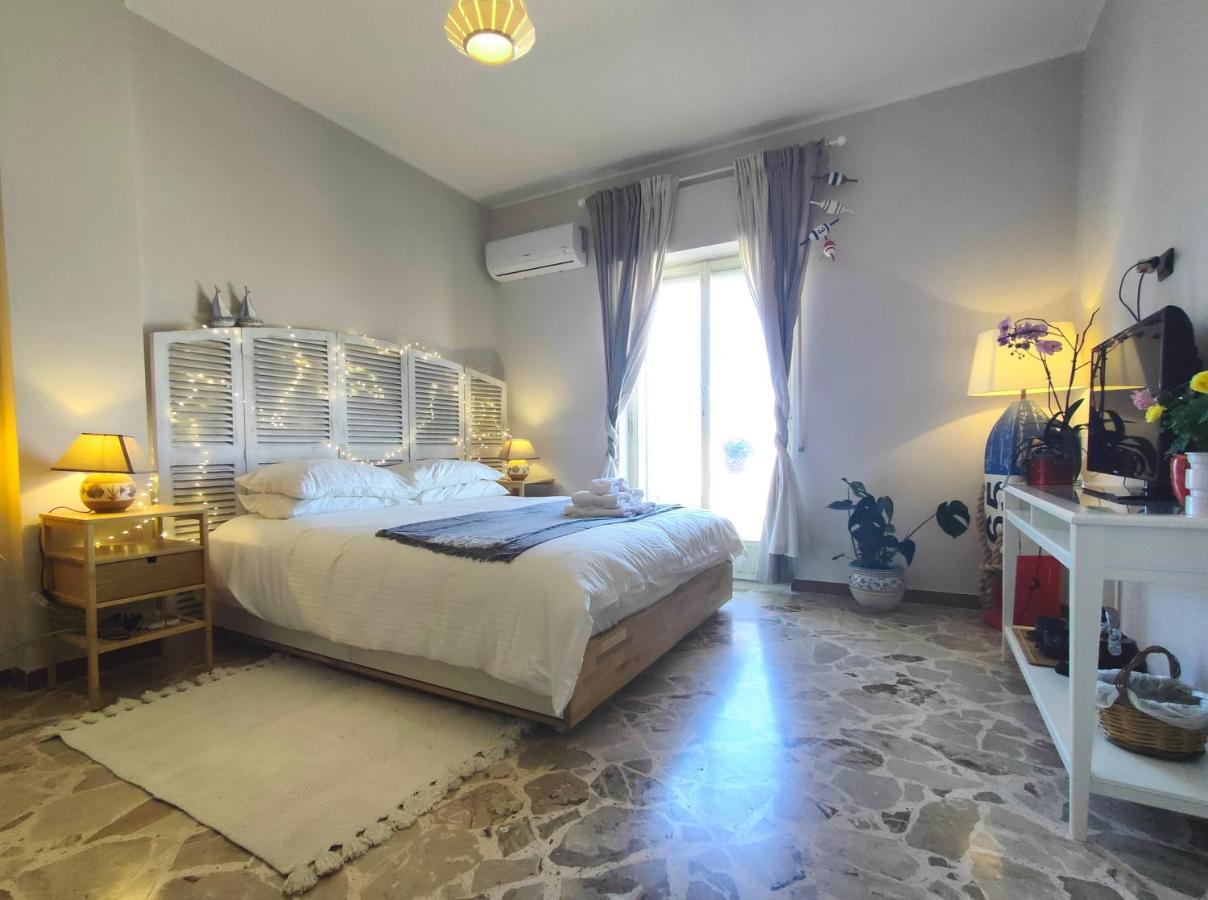 L'Attico - Stanza Privata Con Bagno - Teatro Greco Siracusa Syracuse Buitenkant foto