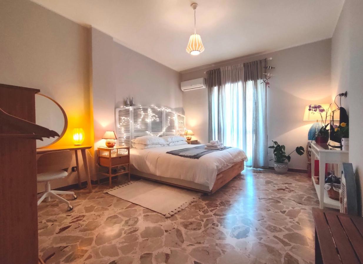 L'Attico - Stanza Privata Con Bagno - Teatro Greco Siracusa Syracuse Buitenkant foto
