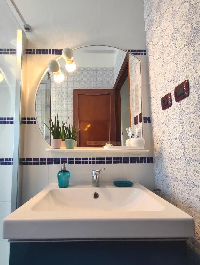 L'Attico - Stanza Privata Con Bagno - Teatro Greco Siracusa Syracuse Buitenkant foto