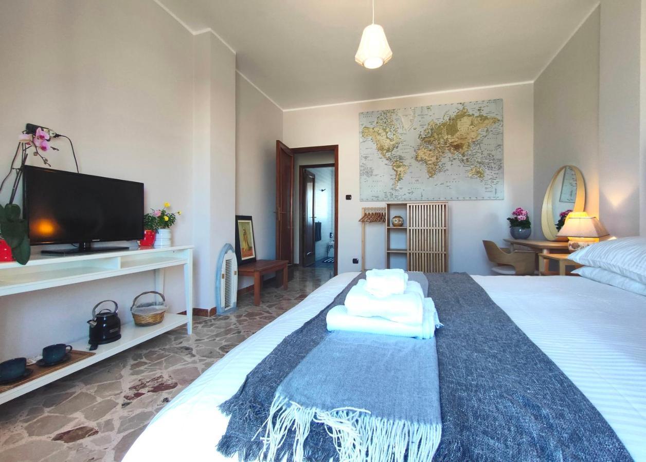 L'Attico - Stanza Privata Con Bagno - Teatro Greco Siracusa Syracuse Buitenkant foto