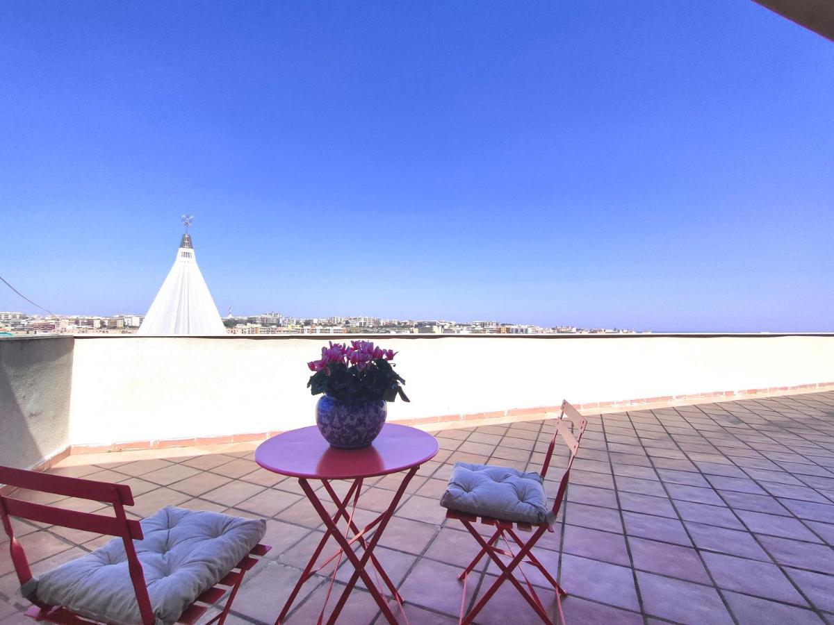 L'Attico - Stanza Privata Con Bagno - Teatro Greco Siracusa Syracuse Buitenkant foto