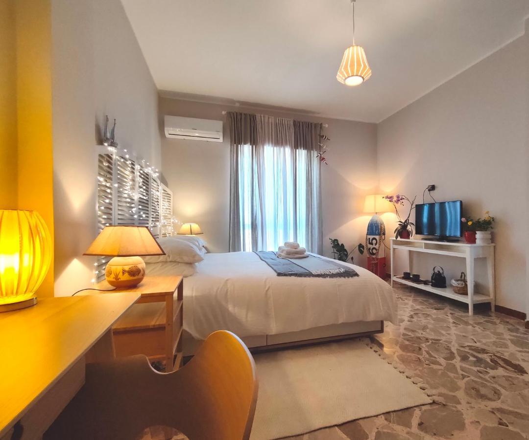 L'Attico - Stanza Privata Con Bagno - Teatro Greco Siracusa Syracuse Buitenkant foto