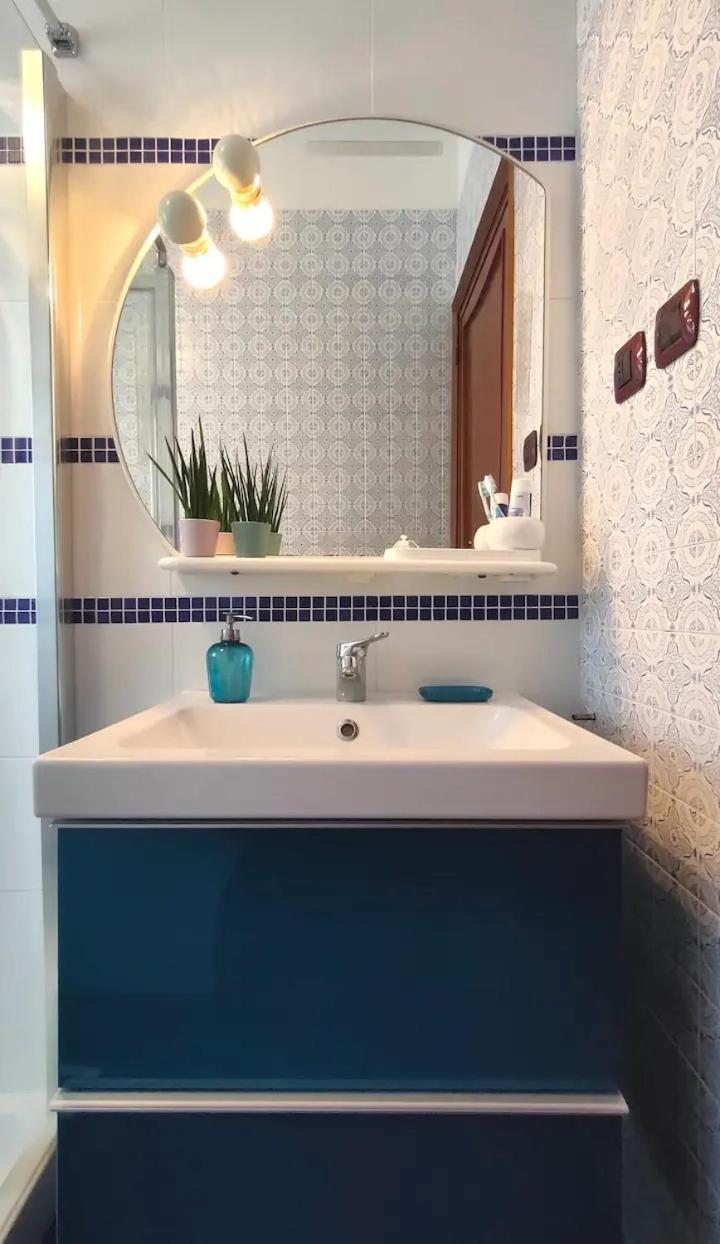 L'Attico - Stanza Privata Con Bagno - Teatro Greco Siracusa Syracuse Buitenkant foto