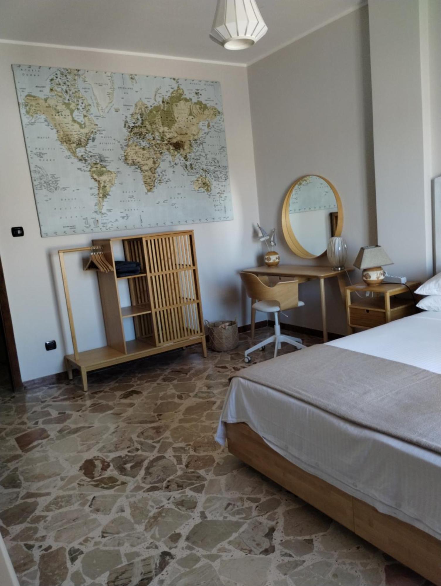 L'Attico - Stanza Privata Con Bagno - Teatro Greco Siracusa Syracuse Buitenkant foto